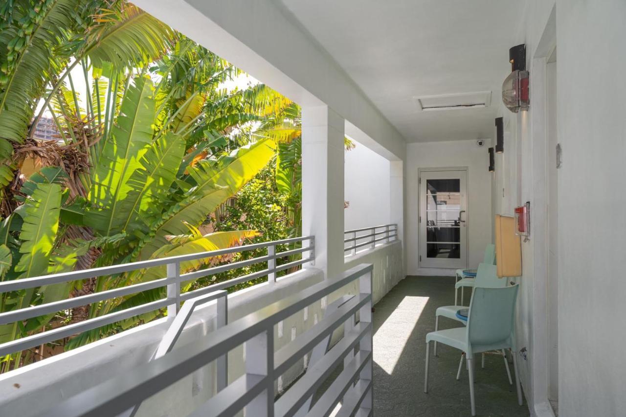 The New Hotel Miami Beach Eksteriør billede