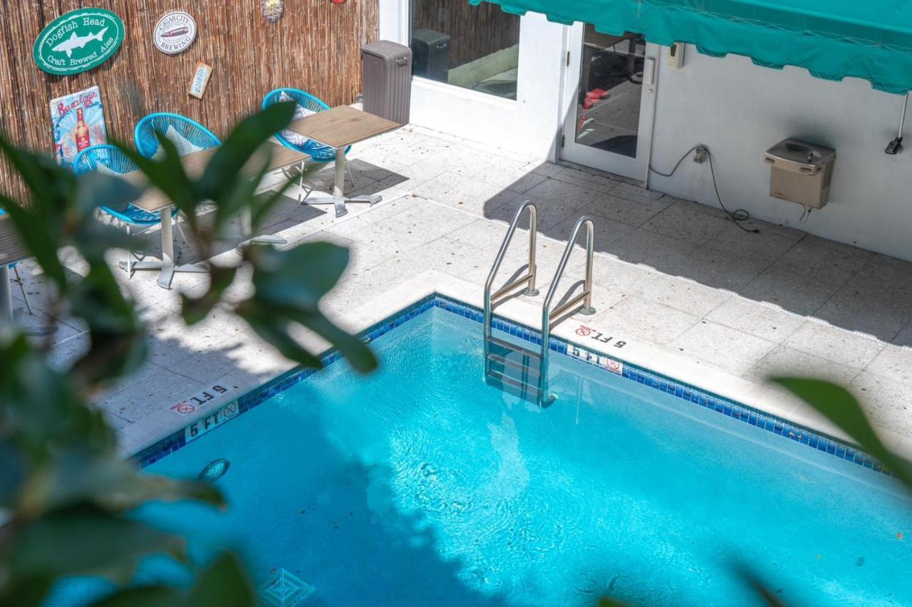 The New Hotel Miami Beach Eksteriør billede