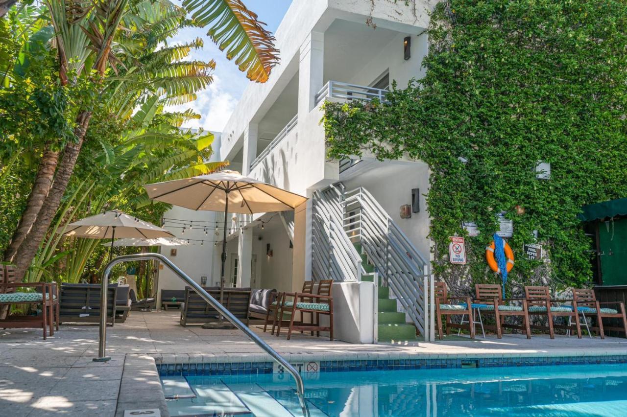 The New Hotel Miami Beach Eksteriør billede
