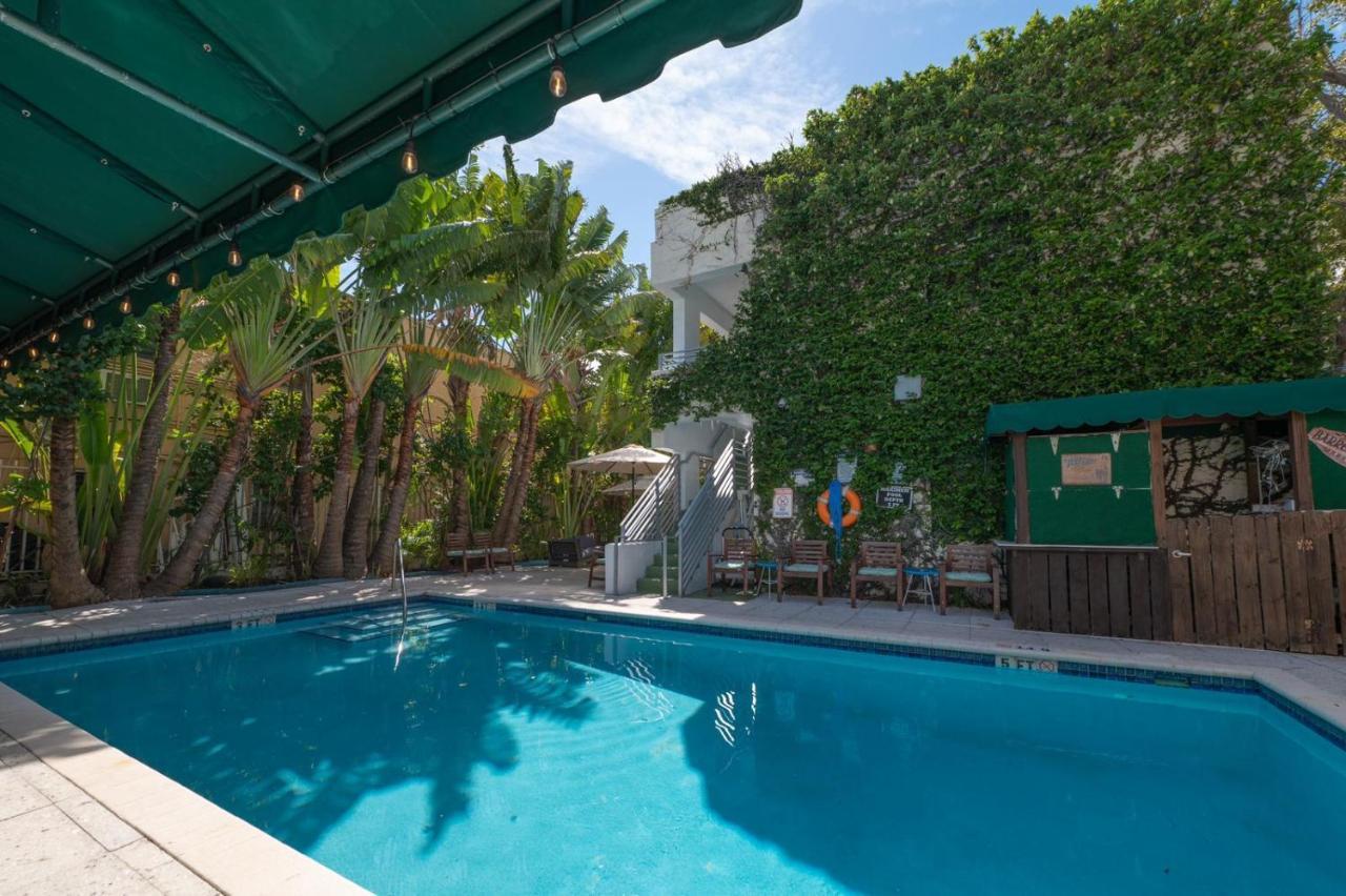 The New Hotel Miami Beach Eksteriør billede
