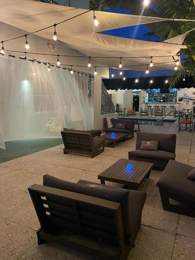 The New Hotel Miami Beach Eksteriør billede
