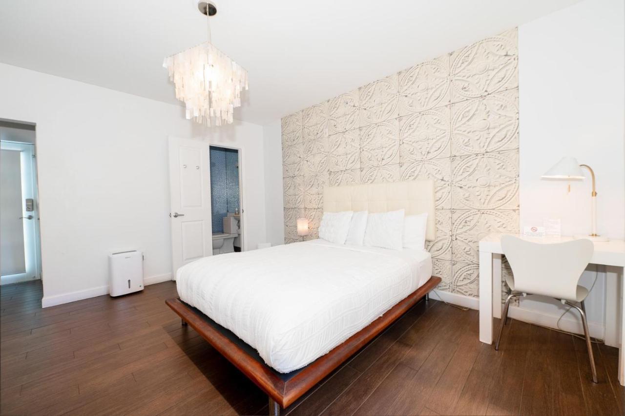 The New Hotel Miami Beach Eksteriør billede