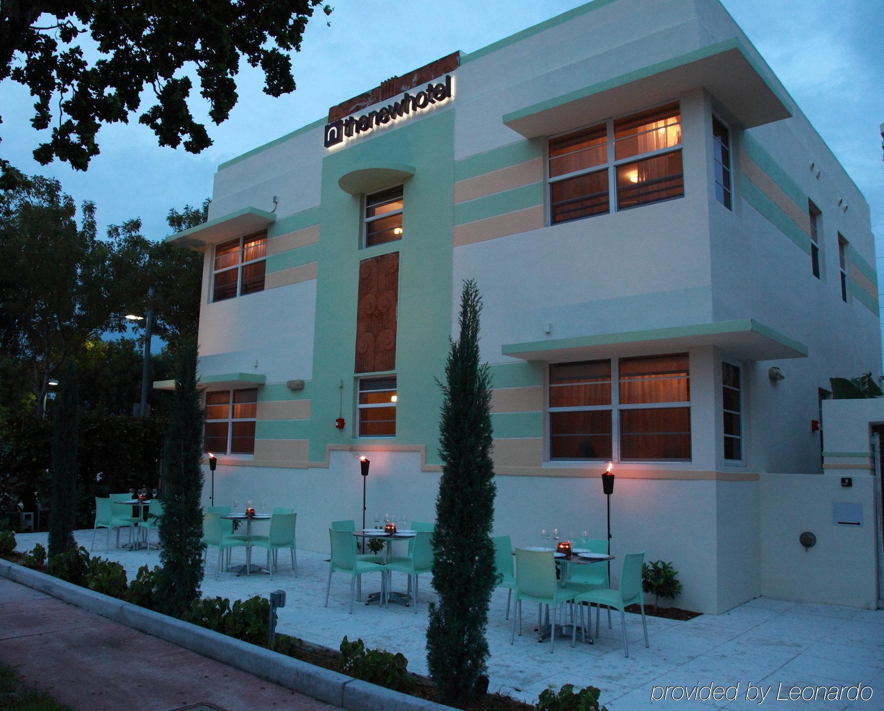 The New Hotel Miami Beach Eksteriør billede